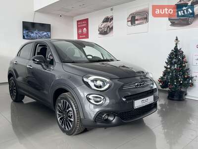 Fiat 500X 2024 City Cross