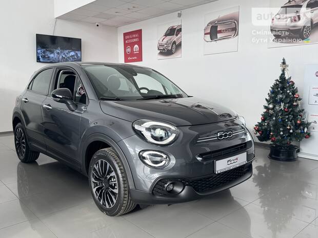 Fiat 500X 2024