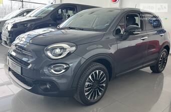 Fiat 500X 2024 City Cross