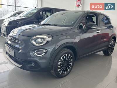 Fiat 500X 2024 City Cross