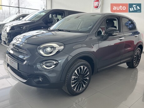 Fiat 500X 2024