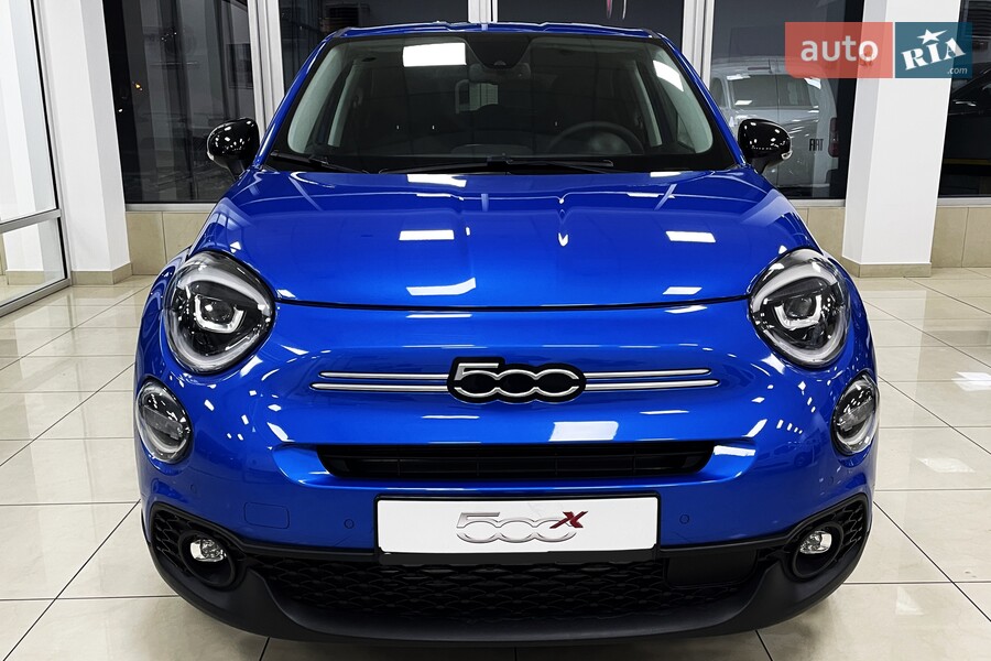 Fiat 500X - фото 2