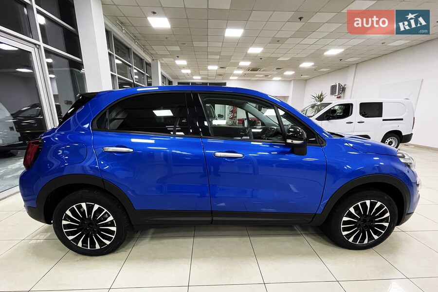 Fiat 500X - фото 4