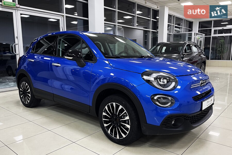 Fiat 500X - фото 3