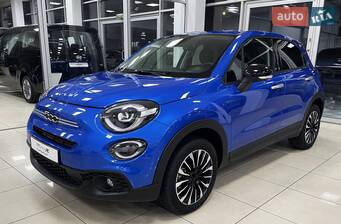 Fiat 500X 1.4 6-DCT (140 к.с.) City Cross