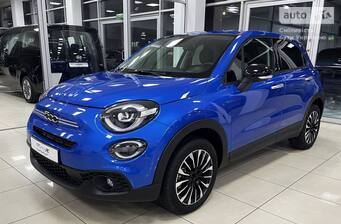 Fiat 500X 2024 City Cross