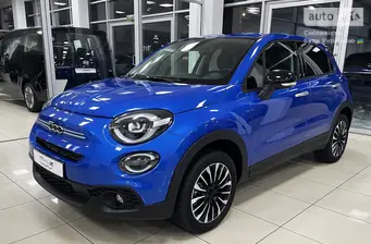 Fiat 500X City Cross 1.4 6-DCT (140 к.с.) - фото 1