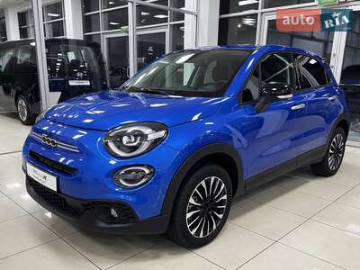 Fiat 500X 2024 City Cross