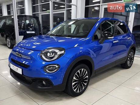 Fiat 500X 2024