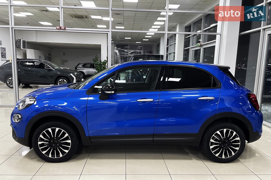Fiat 500X - фото 5