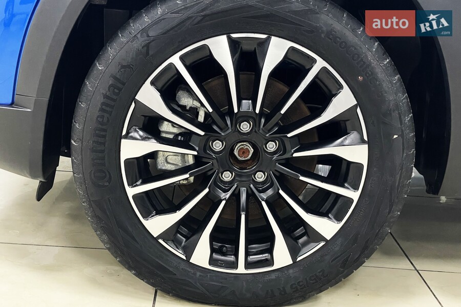 Fiat 500X - фото 11