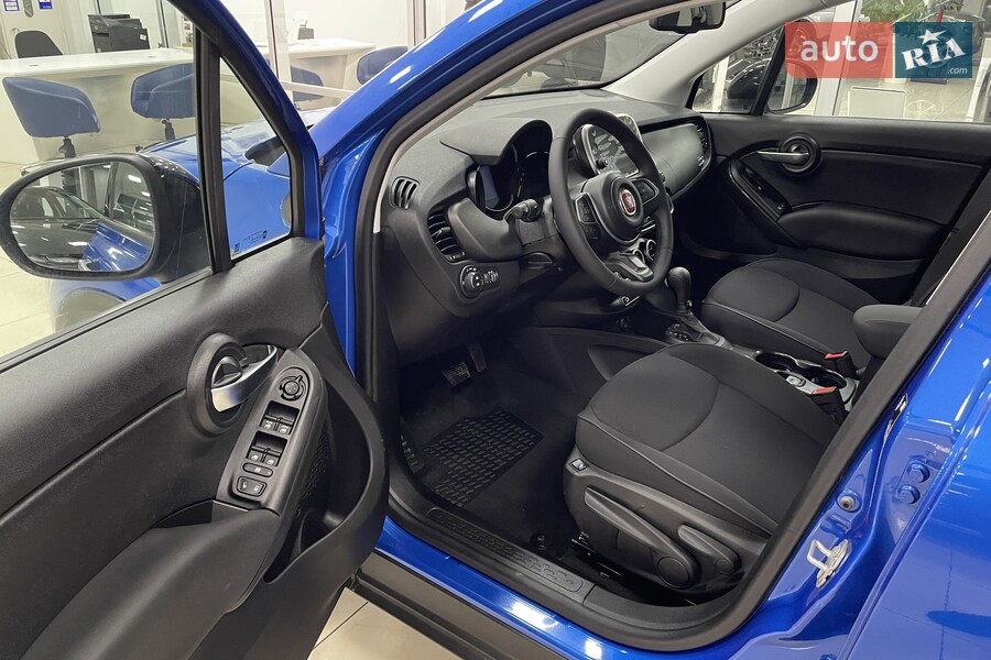 Fiat 500X - фото 13