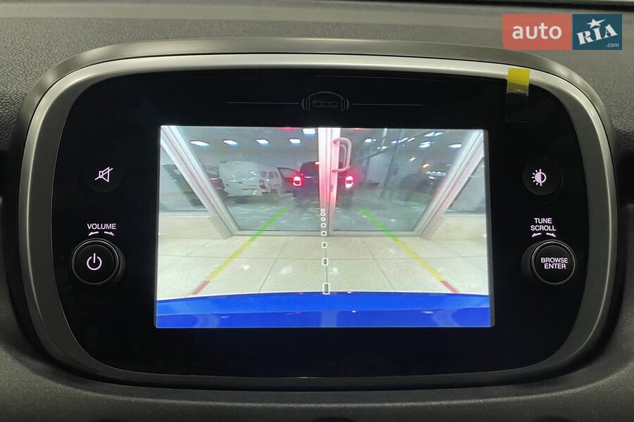 Fiat 500X - фото 18