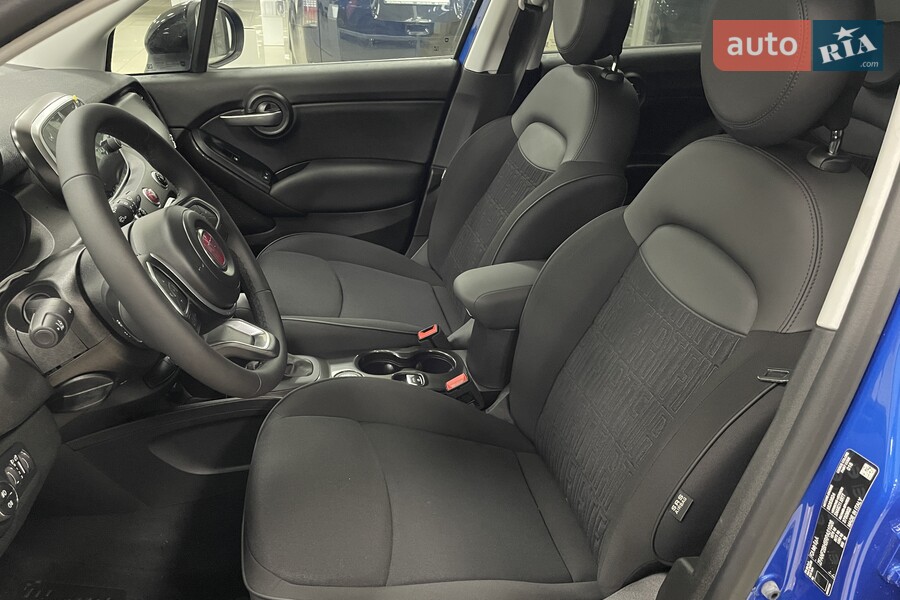Fiat 500X - фото 14