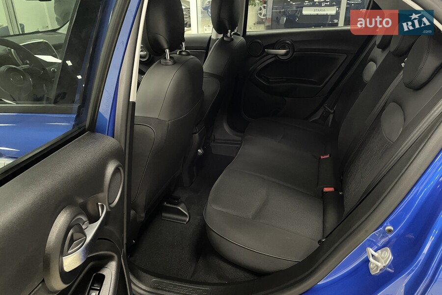 Fiat 500X - фото 20
