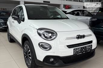 Fiat 500X 2024 Club