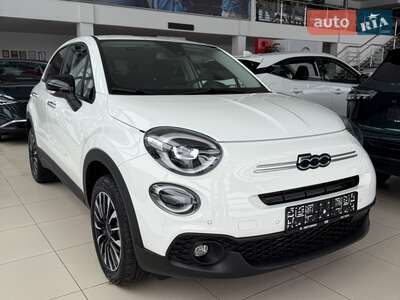 Fiat 500X 2024 Club