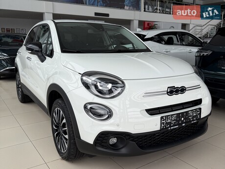 Fiat 500X 2024