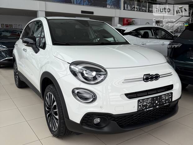 Fiat 500X 2024