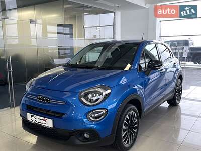 Fiat 500X 2024 City Cross