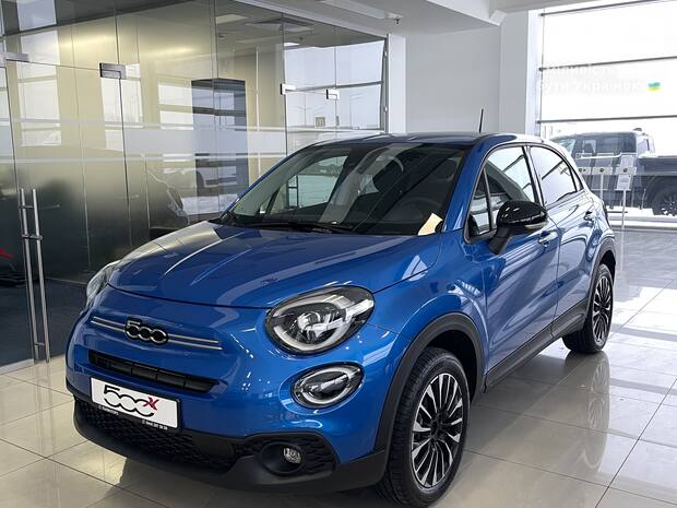 Fiat 500X 2024