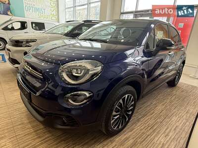 Fiat 500X 2024 City Cross