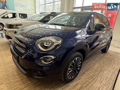Fiat 500X 2024