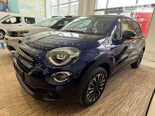 Fiat 500X 2024 Fiat 500X 2024