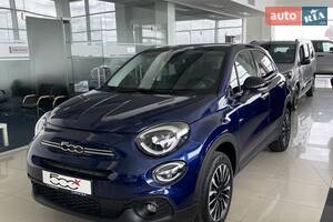 Fiat 500X City Cross