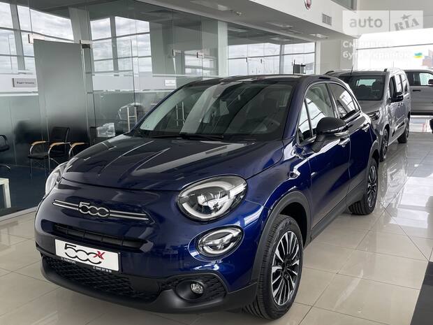Fiat 500X 2024