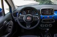 Fiat 500X City Cross