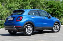 Fiat 500X City Cross