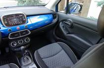 Fiat 500X City Cross