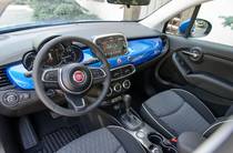 Fiat 500X City Cross