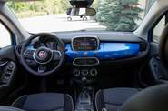 Fiat 500X City Cross