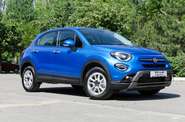 Fiat 500X City Cross