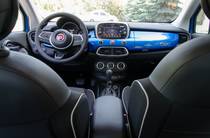 Fiat 500X City Cross