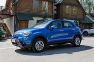 Fiat 500X City Cross