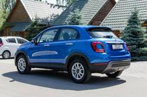 Fiat 500X City Cross