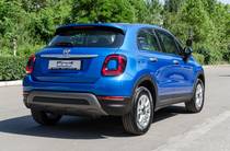 Fiat 500X City Cross