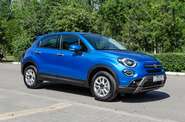 Fiat 500X City Cross