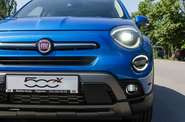 Fiat 500X City Cross