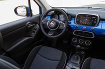 Fiat 500X City Cross