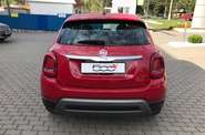 Fiat 500 City Cross