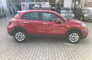 Fiat 500 City Cross