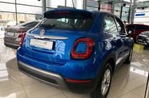 Fiat 500 City Cross