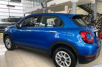 Fiat 500 City Cross