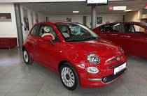 Fiat 500 Lounge