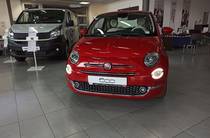 Fiat 500 Lounge