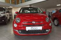 Fiat 500 Lounge